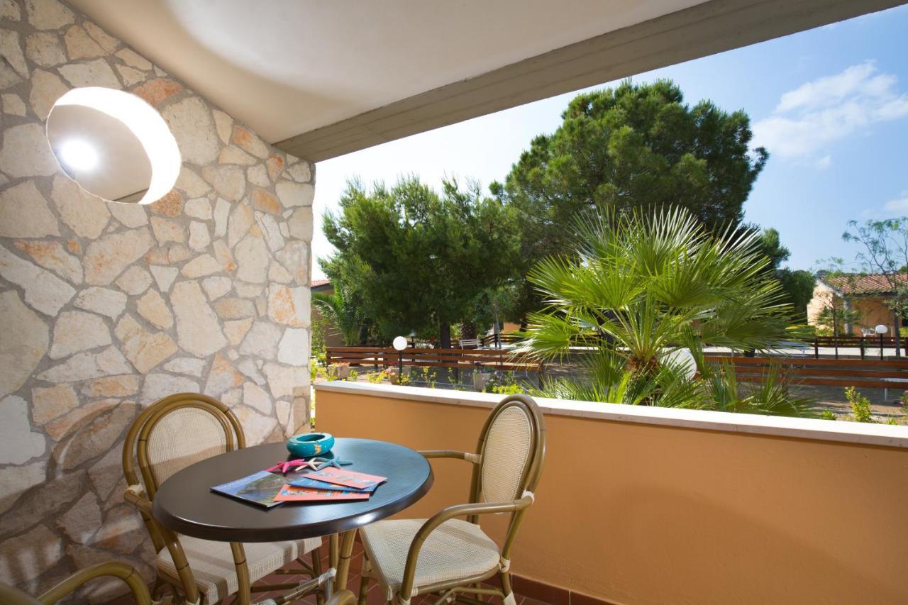 Villaggio Mirage Vieste Luaran gambar