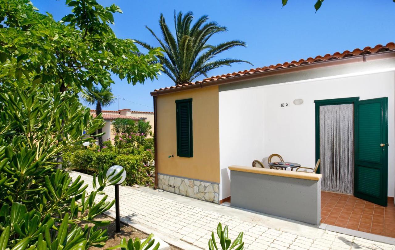 Villaggio Mirage Vieste Luaran gambar
