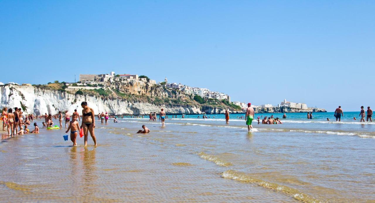 Villaggio Mirage Vieste Luaran gambar