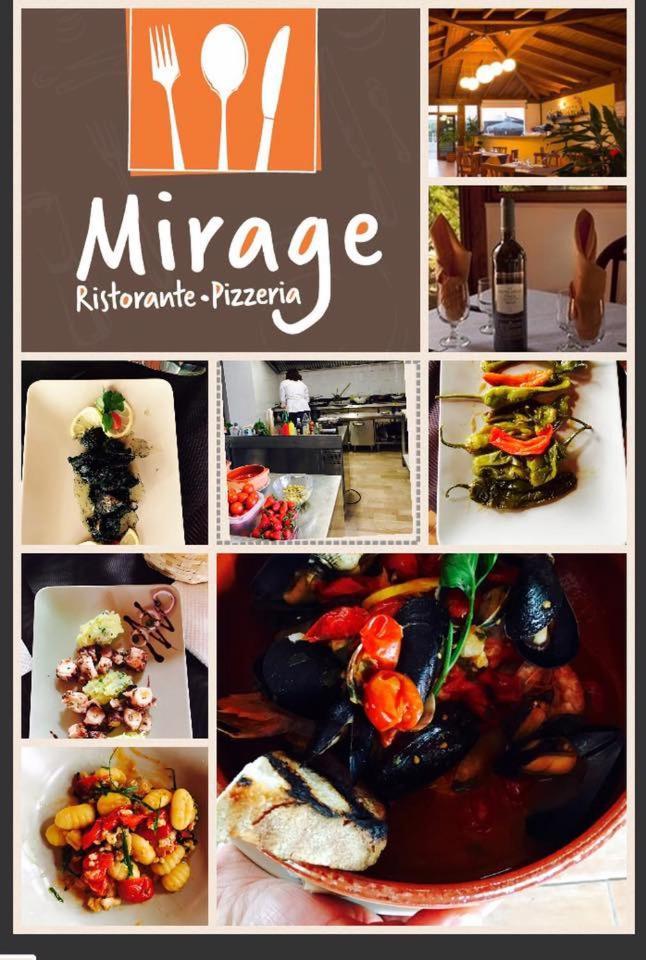Villaggio Mirage Vieste Luaran gambar