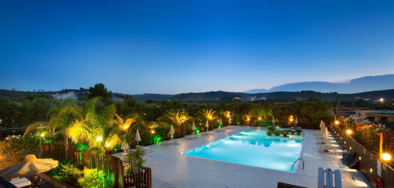 Villaggio Mirage Vieste Luaran gambar