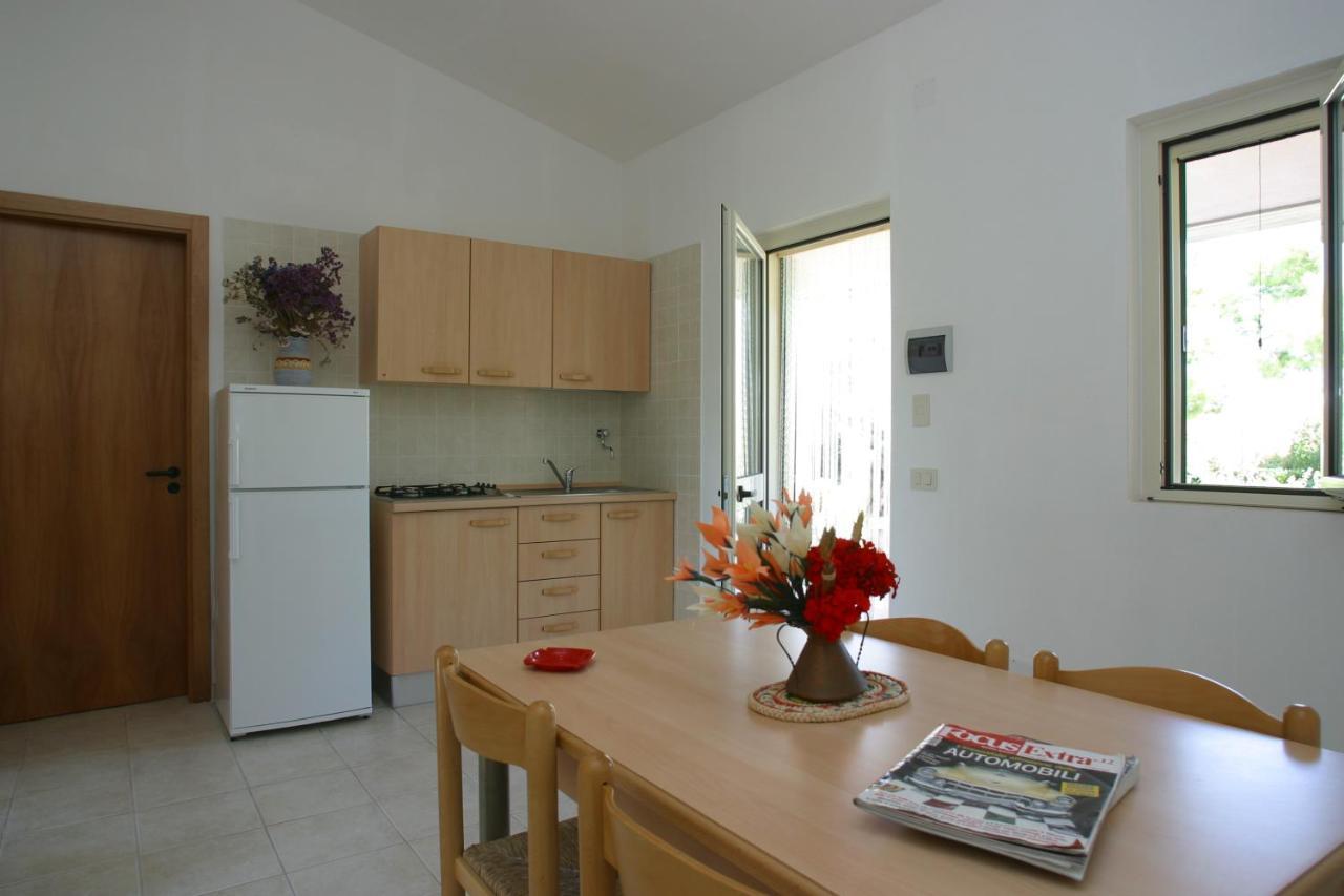 Villaggio Mirage Vieste Luaran gambar