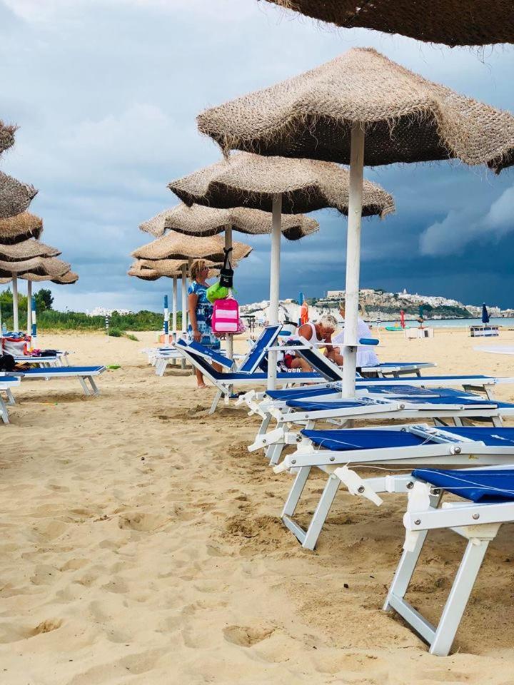 Villaggio Mirage Vieste Luaran gambar