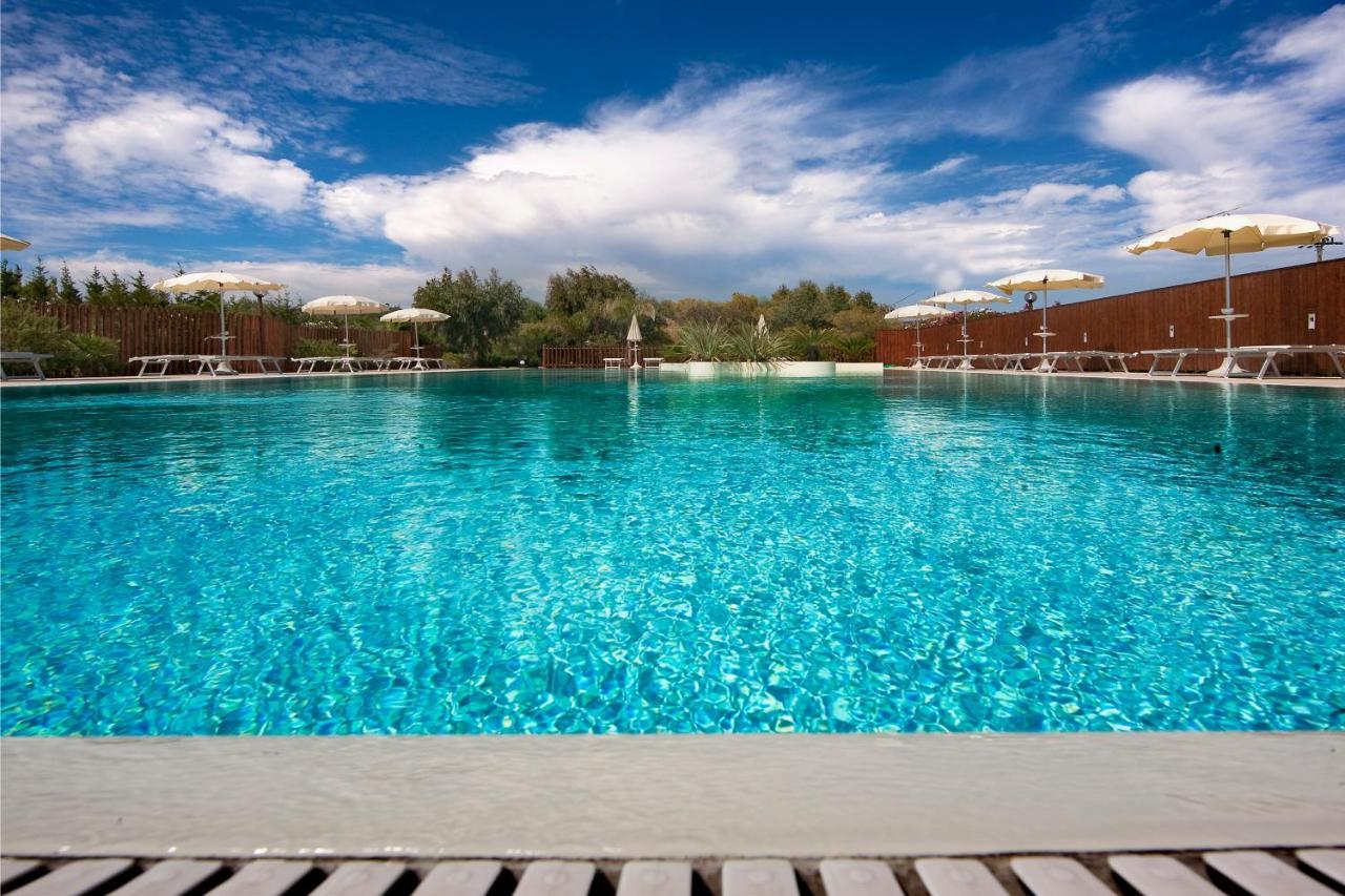 Villaggio Mirage Vieste Luaran gambar