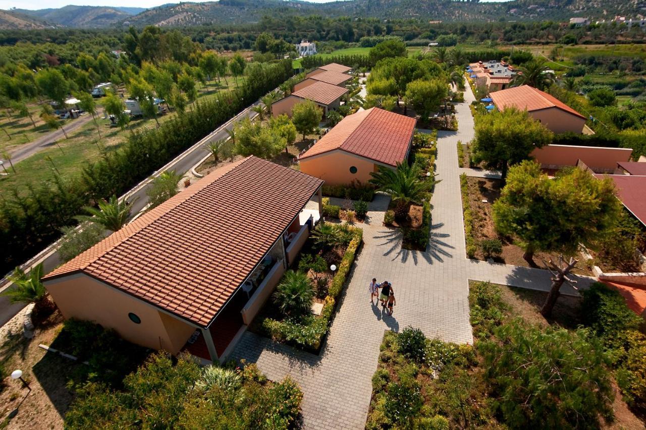 Villaggio Mirage Vieste Luaran gambar