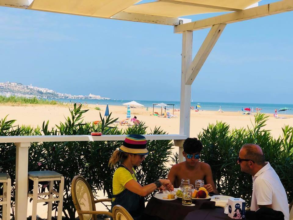 Villaggio Mirage Vieste Luaran gambar