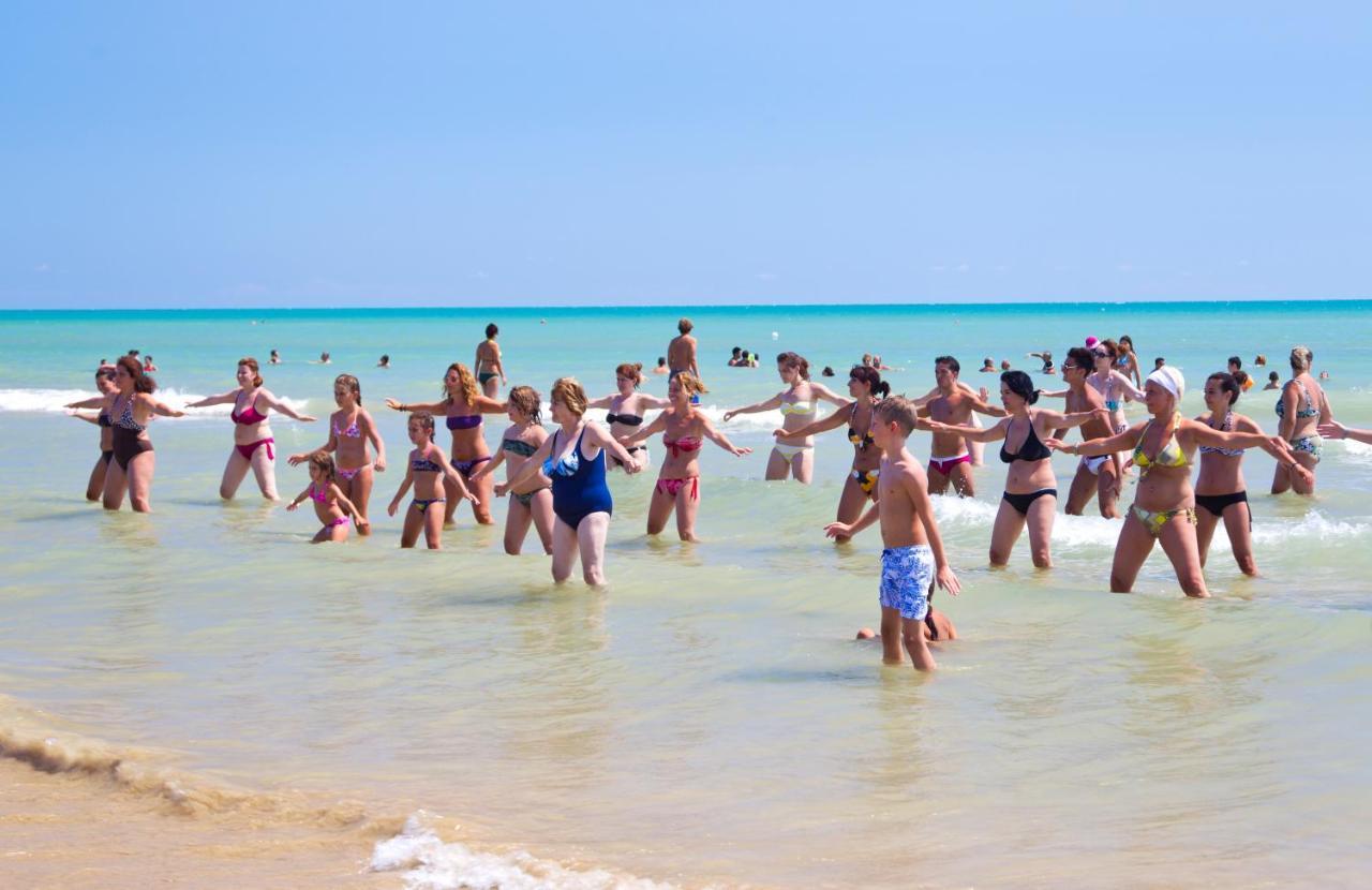 Villaggio Mirage Vieste Luaran gambar