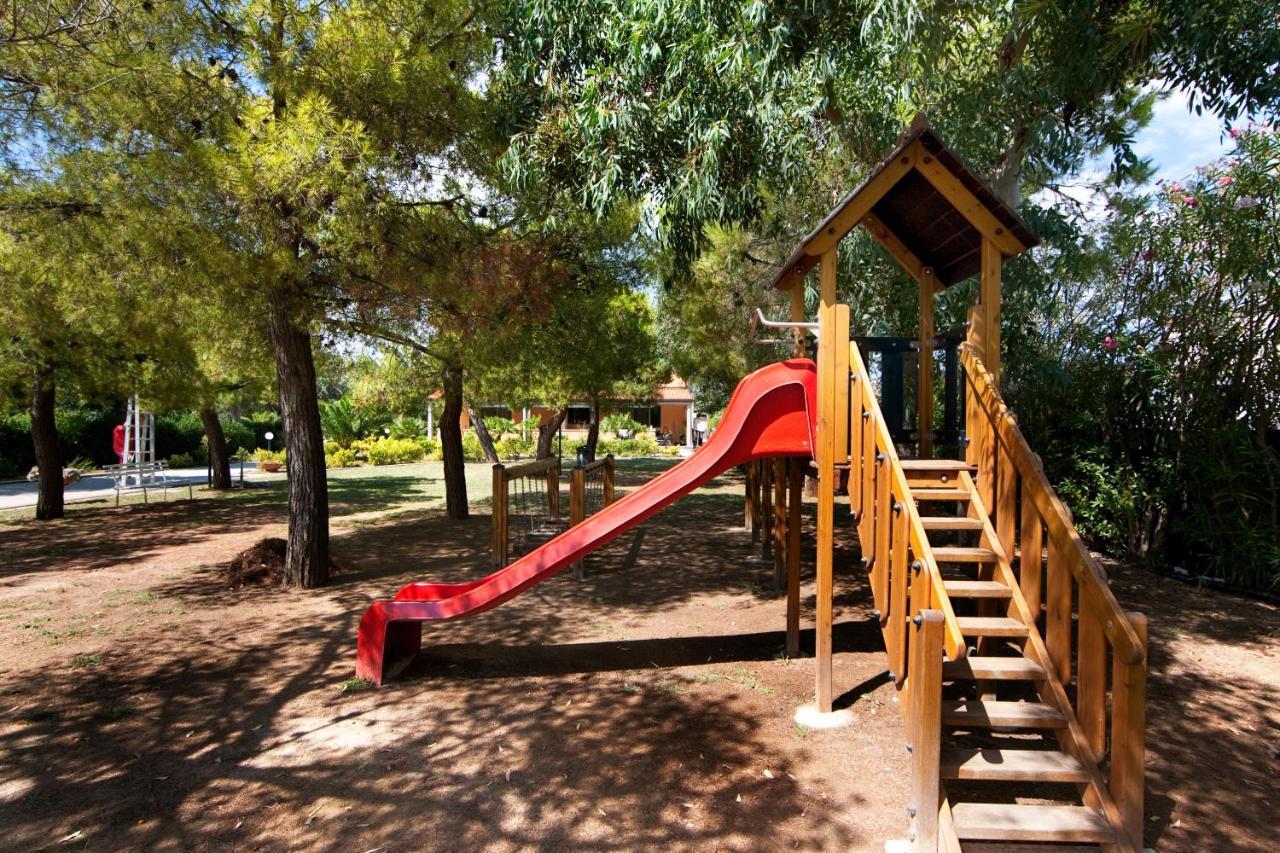 Villaggio Mirage Vieste Luaran gambar