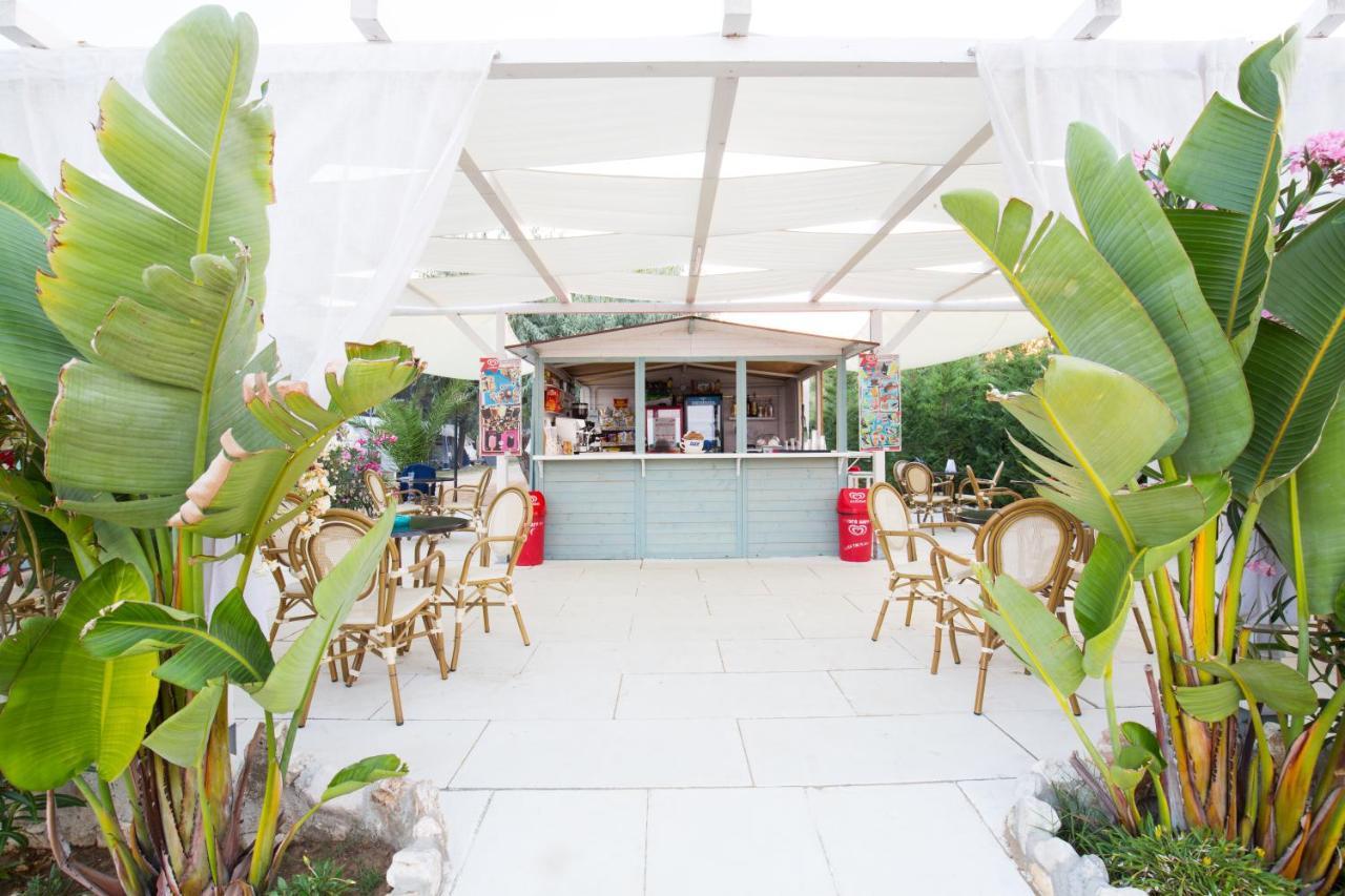 Villaggio Mirage Vieste Luaran gambar