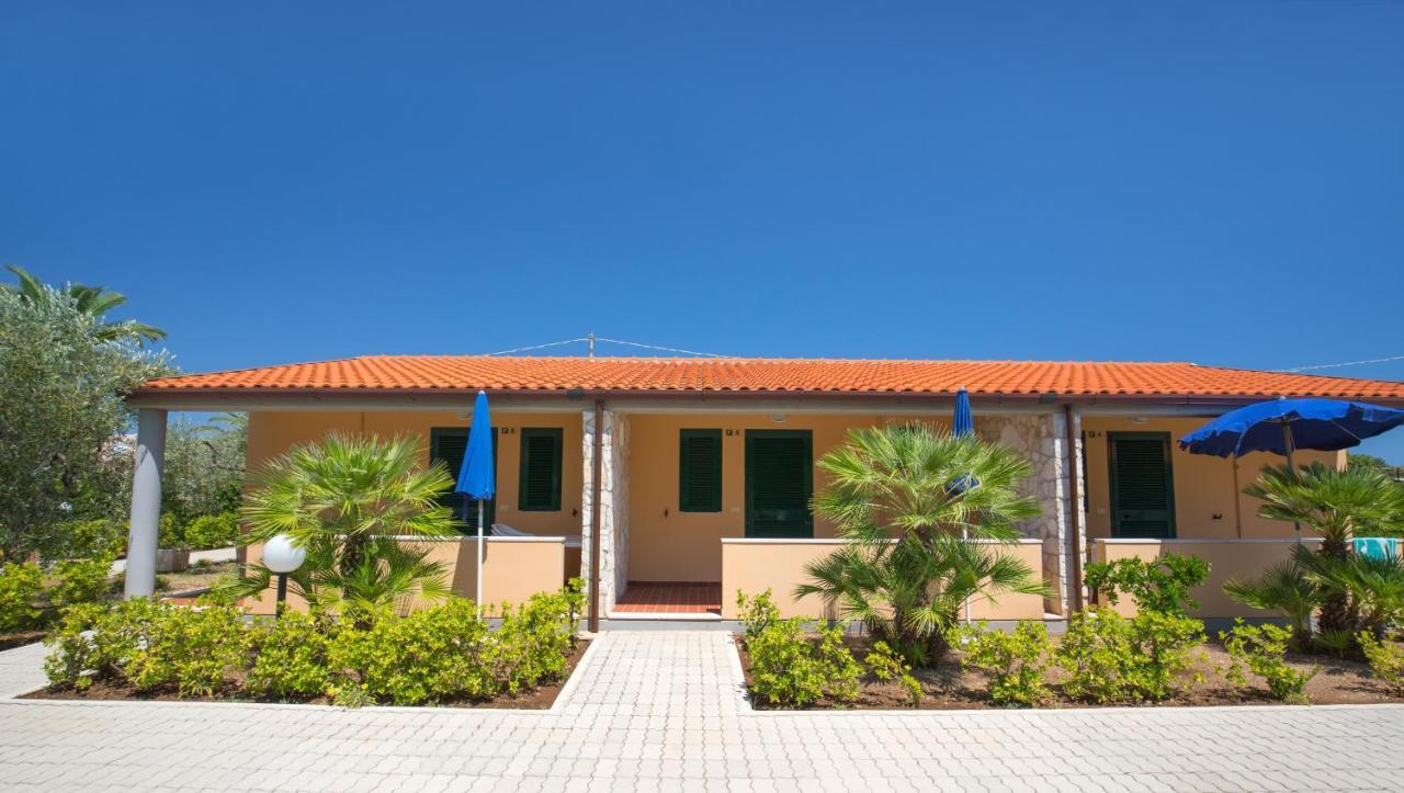 Villaggio Mirage Vieste Luaran gambar