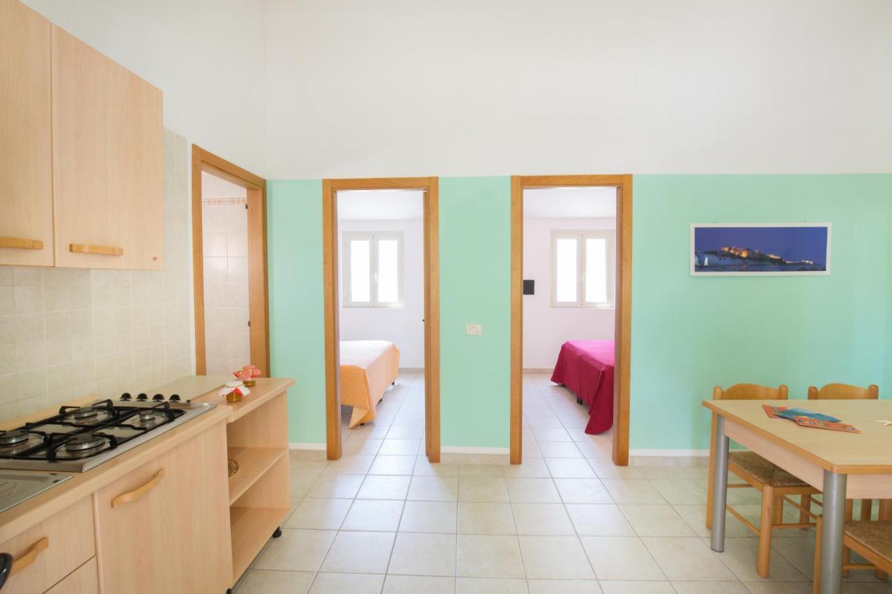 Villaggio Mirage Vieste Luaran gambar