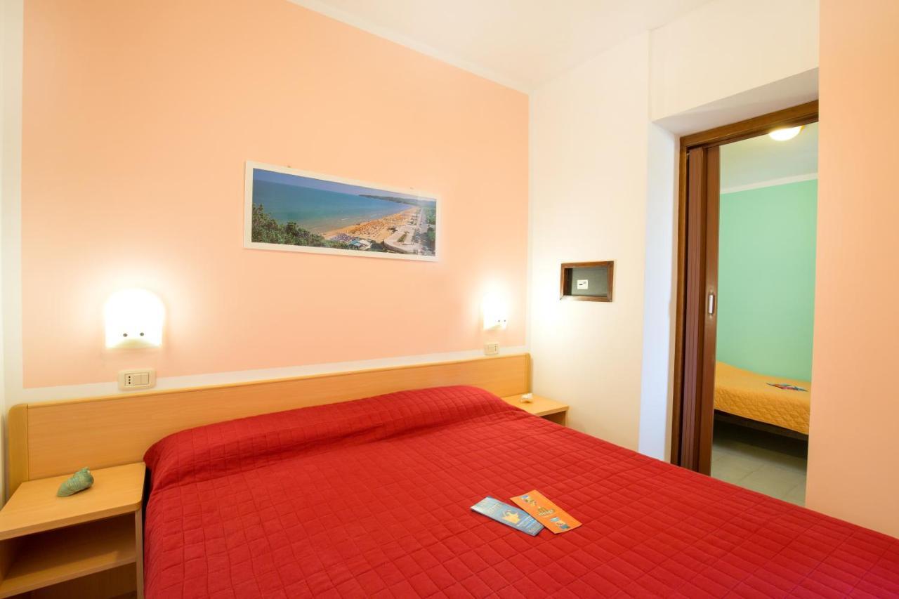 Villaggio Mirage Vieste Luaran gambar
