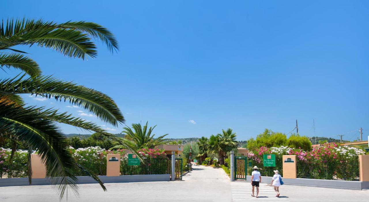Villaggio Mirage Vieste Luaran gambar