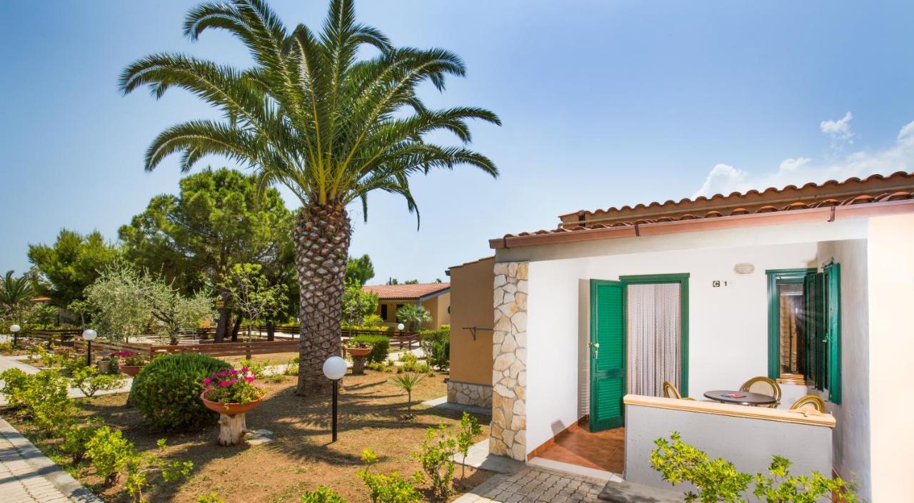 Villaggio Mirage Vieste Luaran gambar