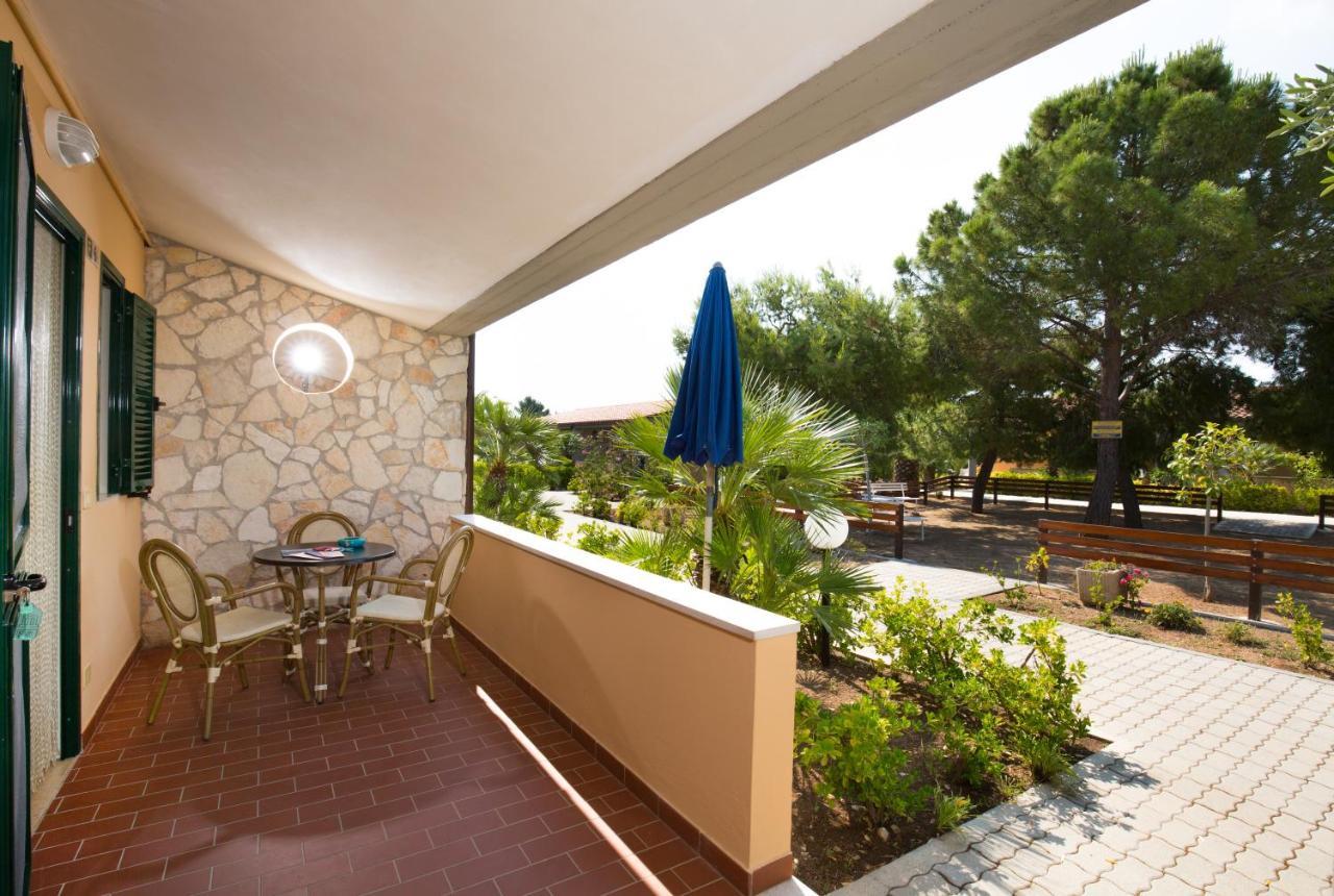 Villaggio Mirage Vieste Luaran gambar
