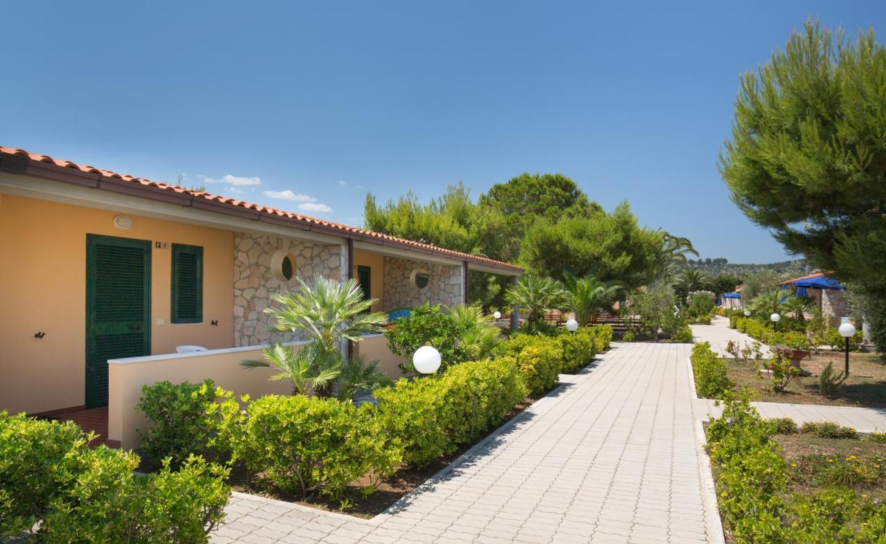 Villaggio Mirage Vieste Luaran gambar